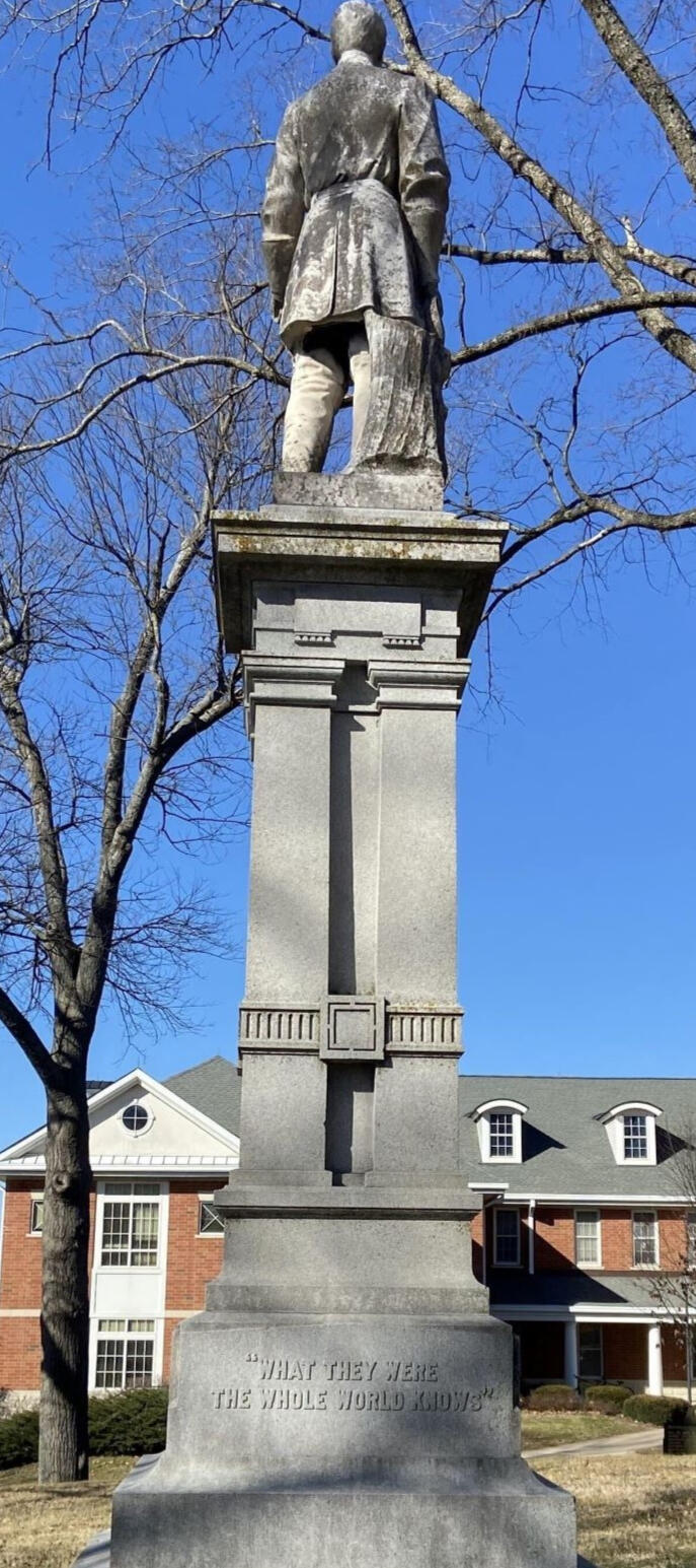 Centre College Statue Initiative